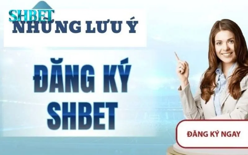 Đăng ký SHBET: Hướng dẫn chi tiết 5 bước đơn giản, nhanh chóng 3 Đăng ký SHBET
